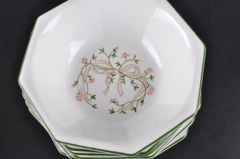 Johnson Brothers "Eternal Beau" China Set