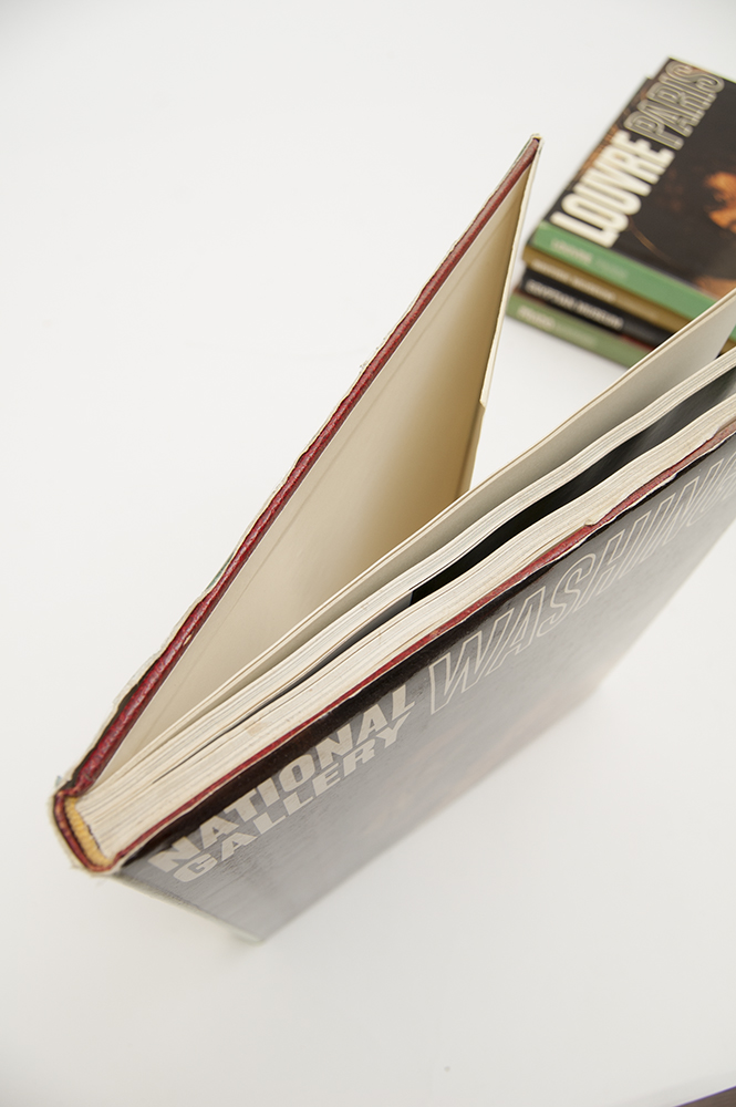 Newsweek "Great Museums of the World" Series