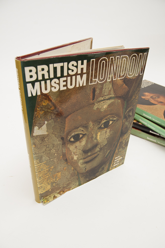 Newsweek "Great Museums of the World" Series