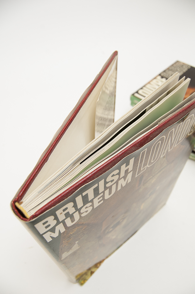 Newsweek "Great Museums of the World" Series