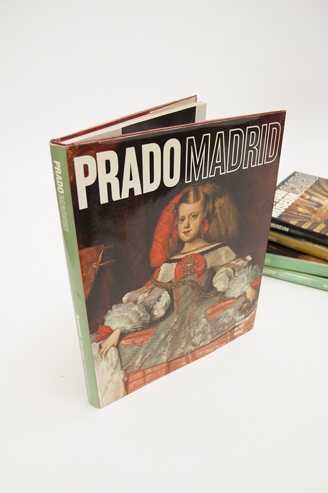 Newsweek "Great Museums of the World" Series