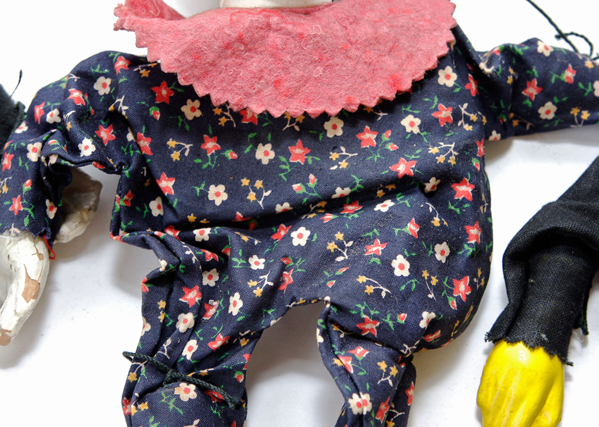 Vintage Marionettes