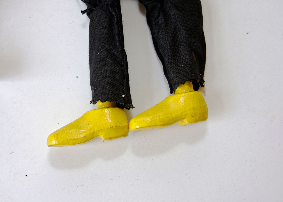 Vintage Marionettes
