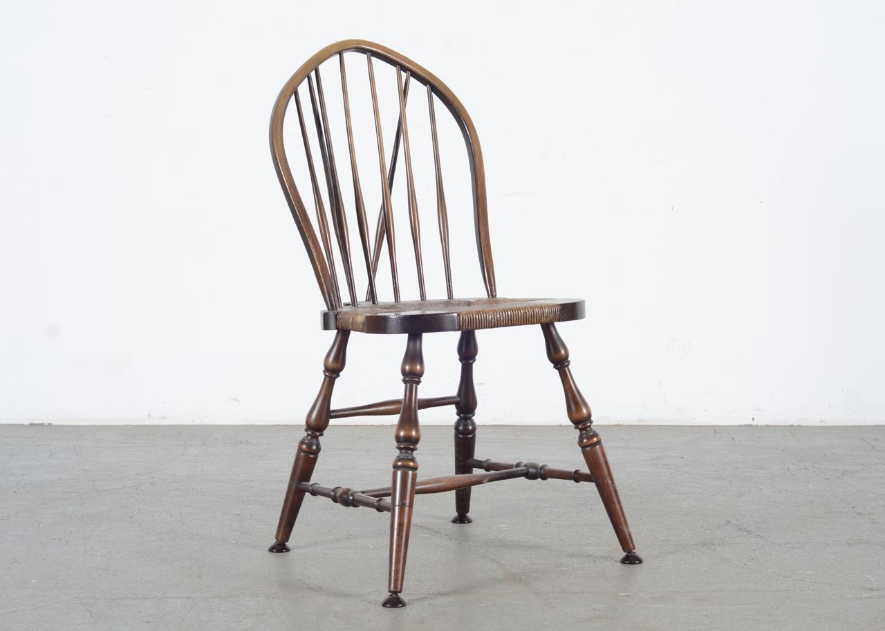 Karpen Brothers Davenport Windsor Chair EBTH