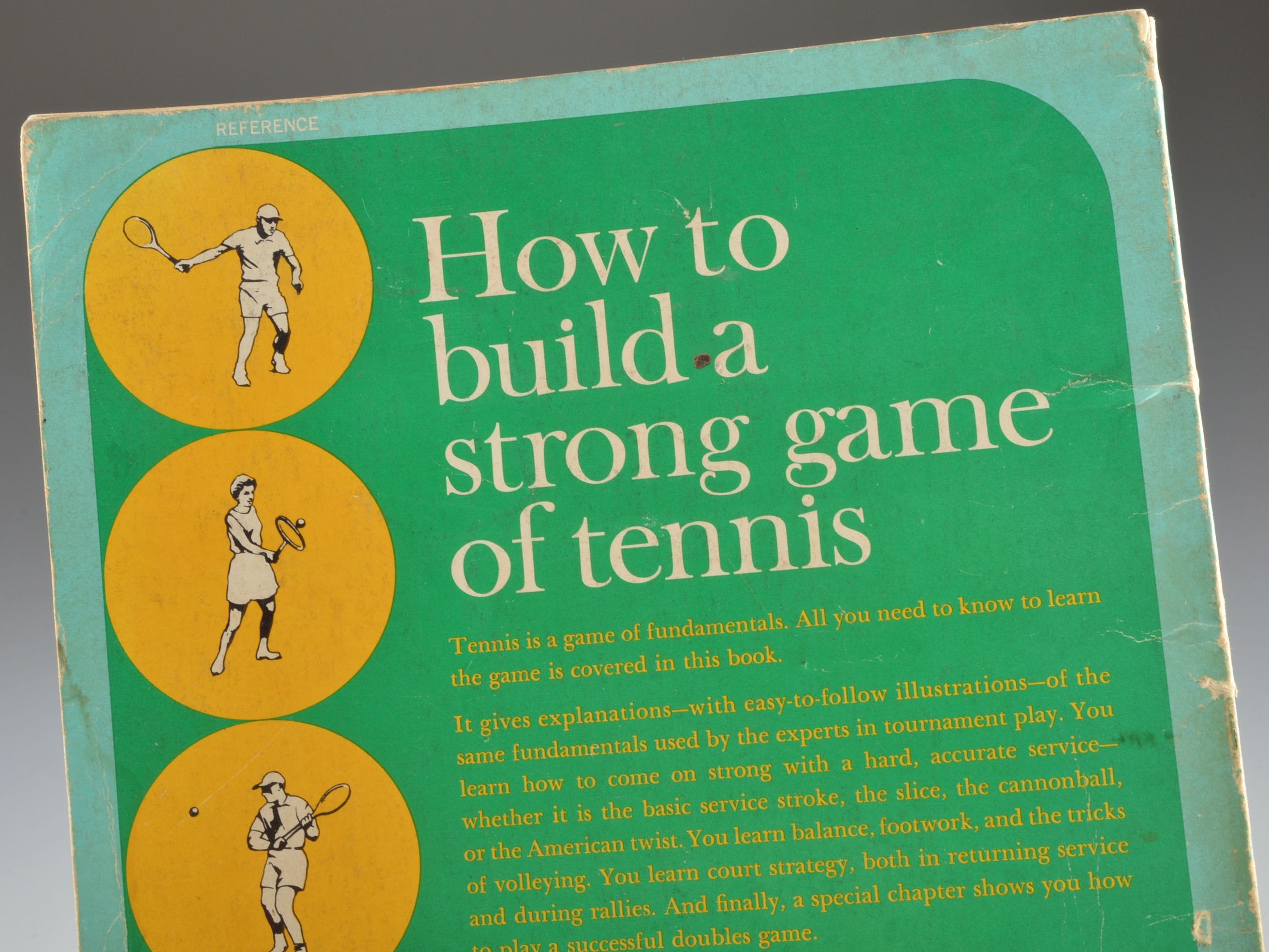 1920s Bill Tilden Original Tennis Photo And Two Books