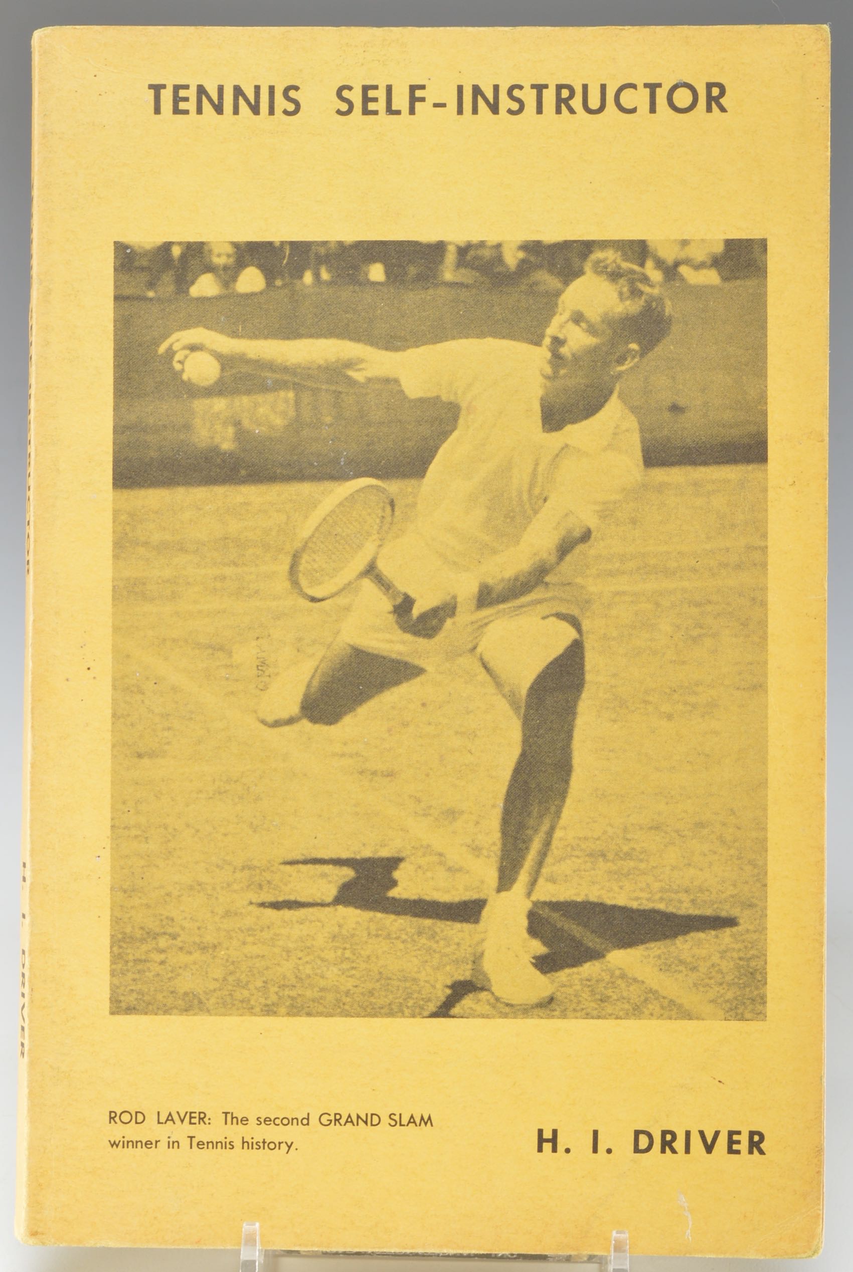 1920s Bill Tilden Original Tennis Photo And Two Books