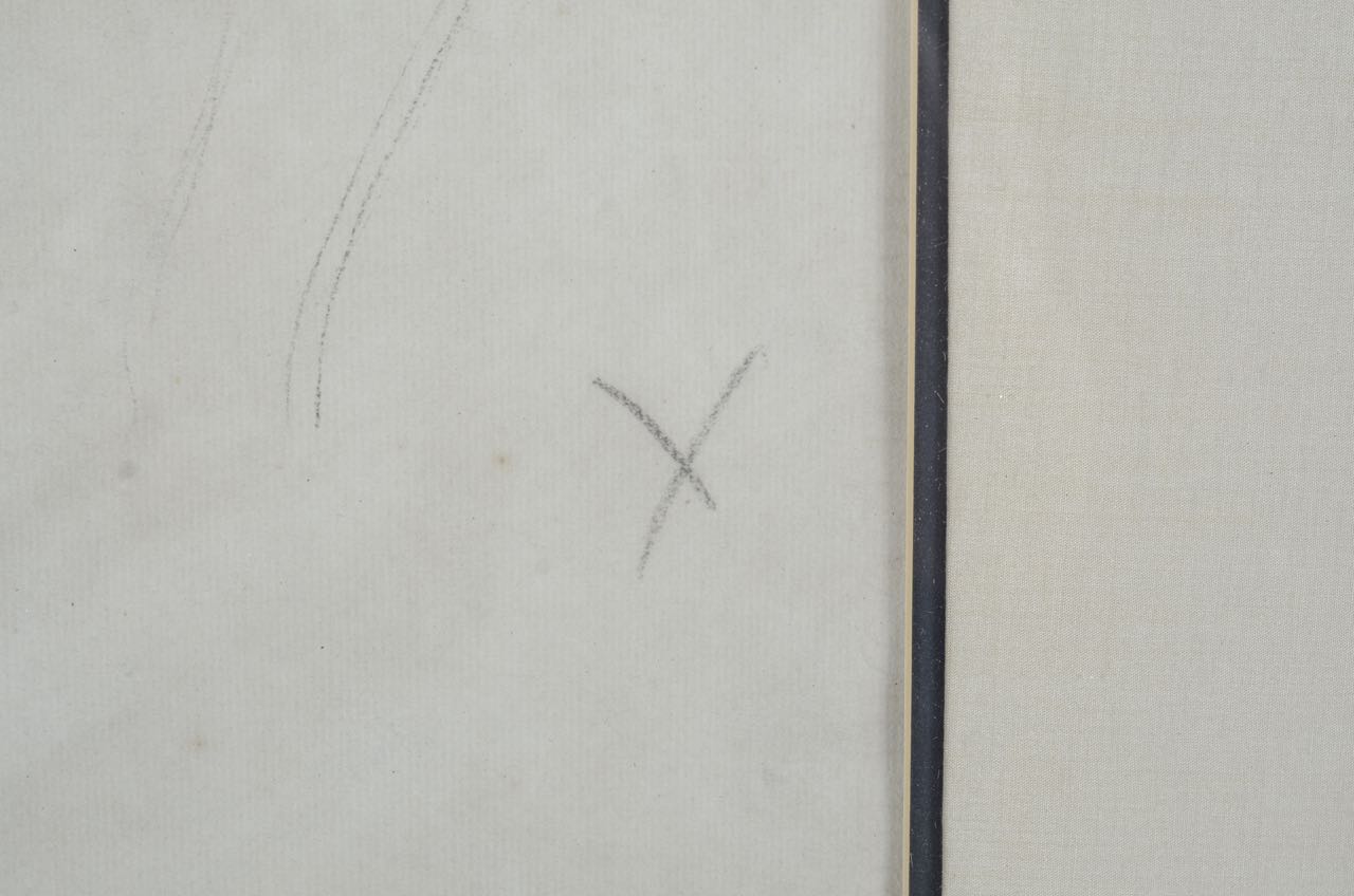 Original Charcoal Nude