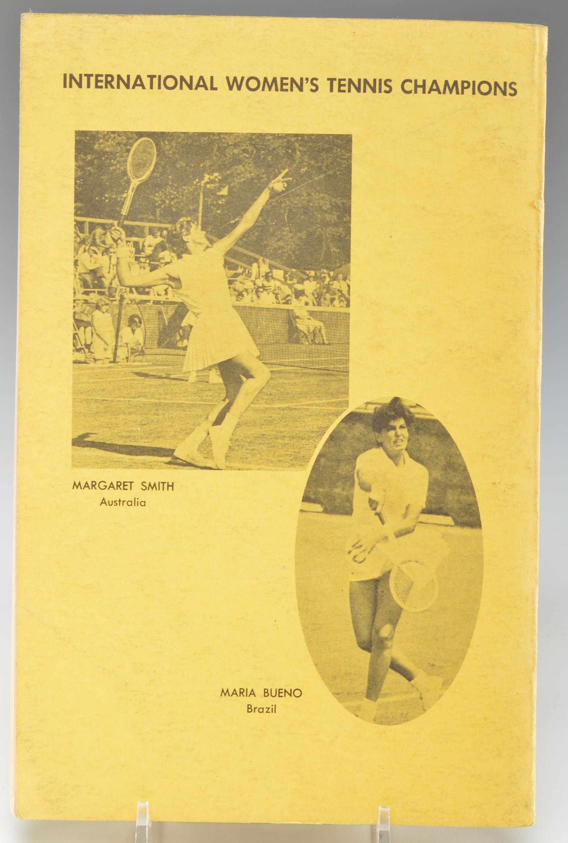 1920s Bill Tilden Original Tennis Photo And Two Books