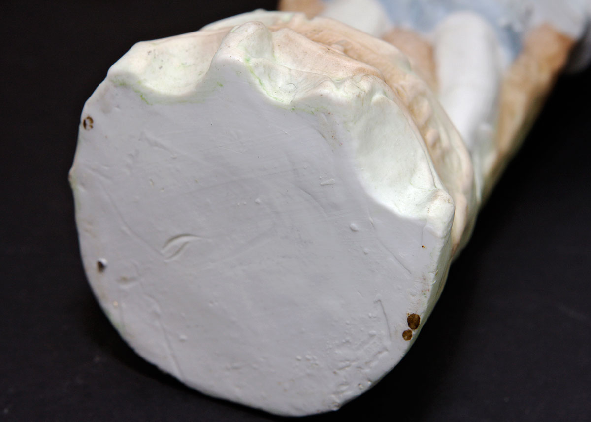 Collection of Dresden Porcelain Figurines