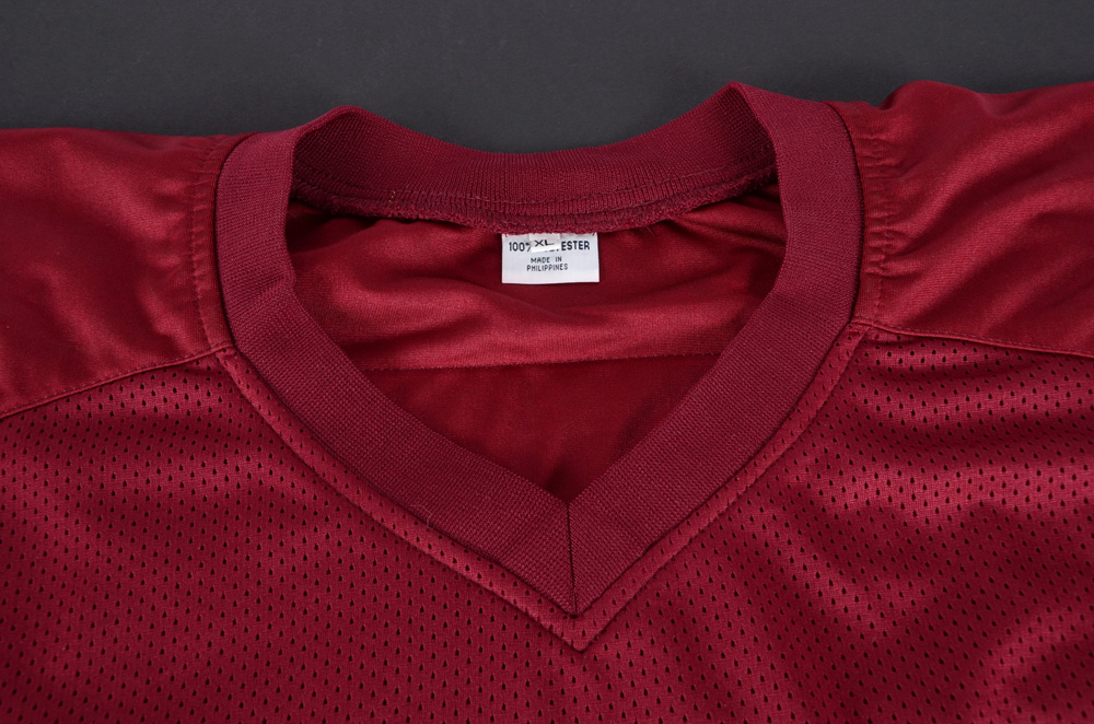 Joe Theismann Signed Jersey COA