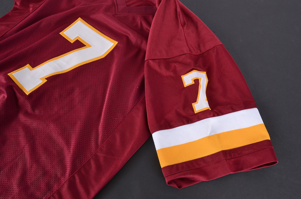 Joe Theismann Signed Jersey COA