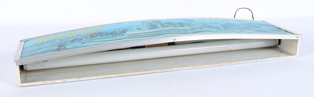 1970s Riverfront/Cincinnati Beer Electric Sign