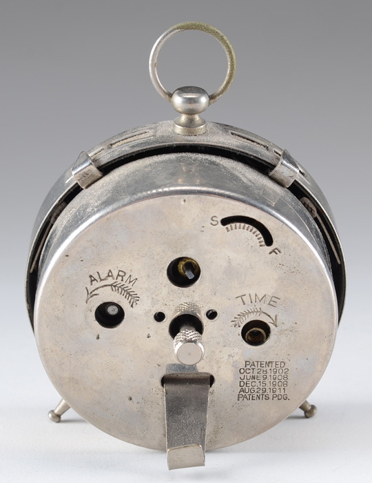 1920's Antique Westclox "Baby Ben" Alarm Clock