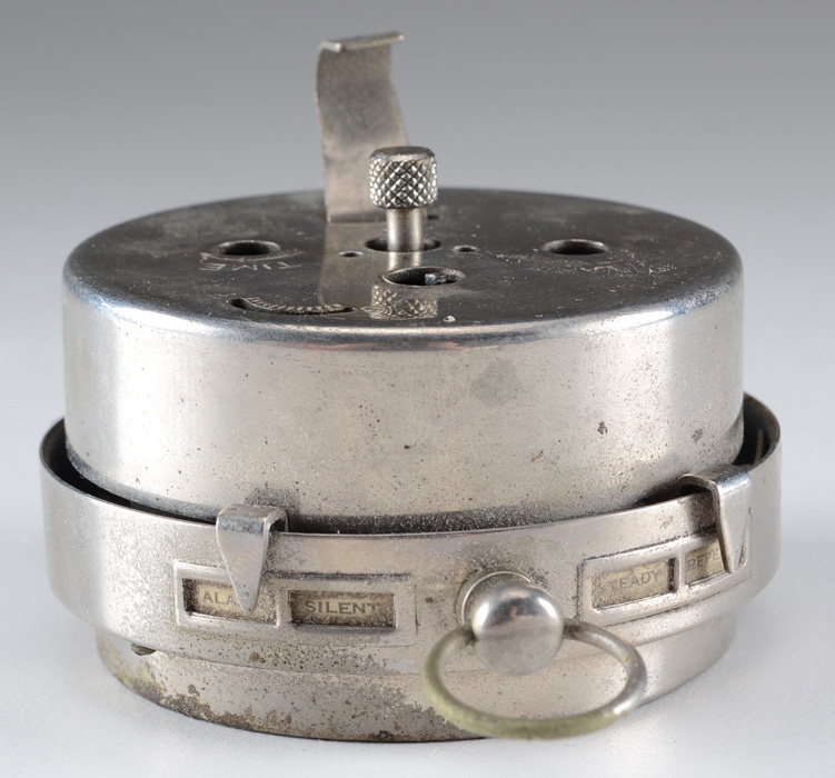 1920's Antique Westclox "Baby Ben" Alarm Clock