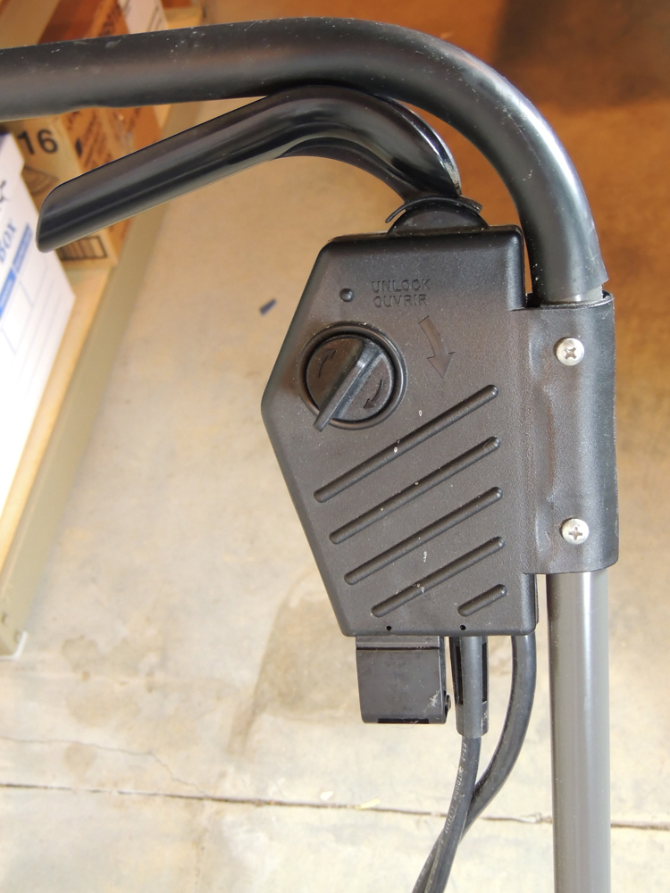 Craftsman Snow Thrower