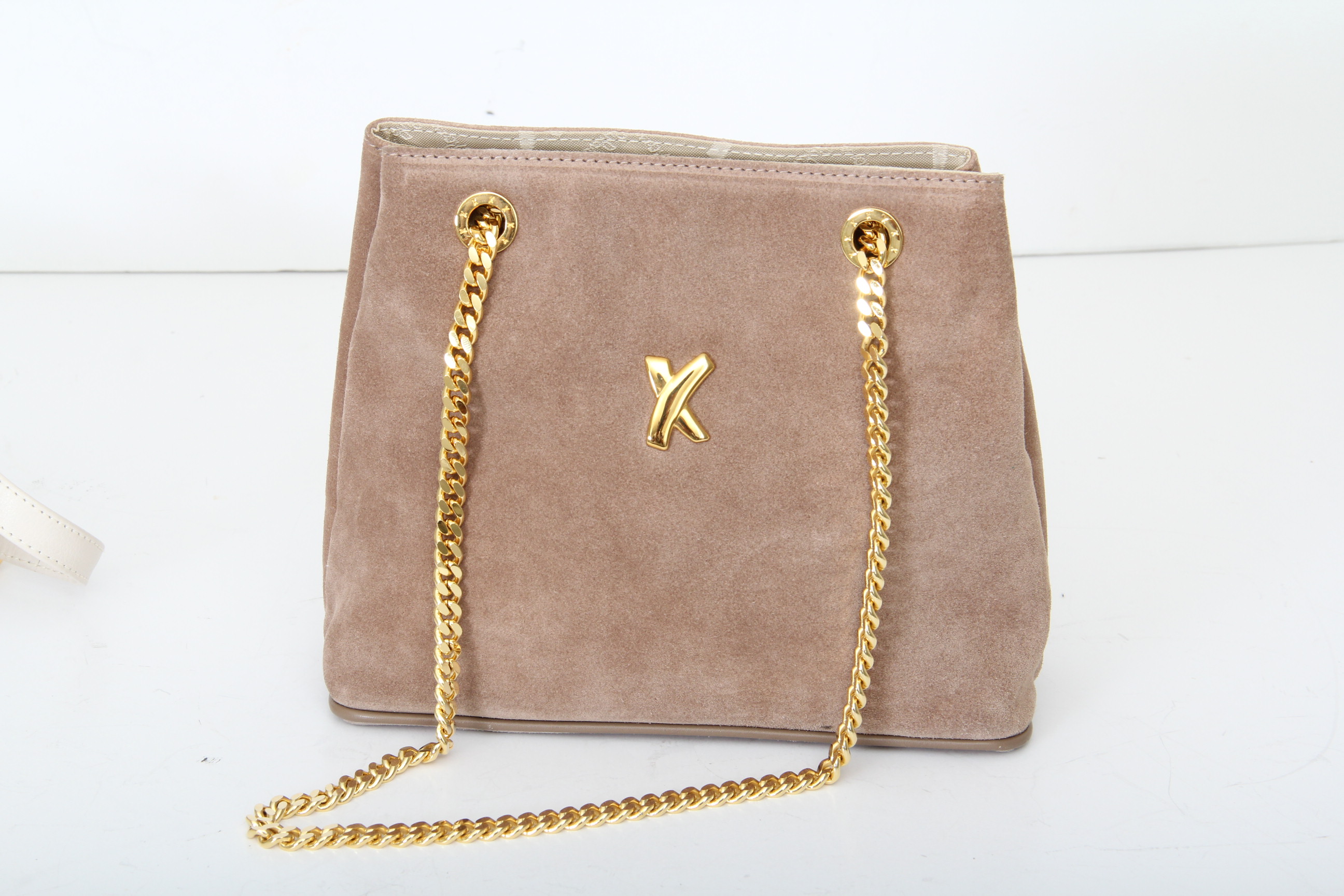 Pair of Paloma Picasso Handbags