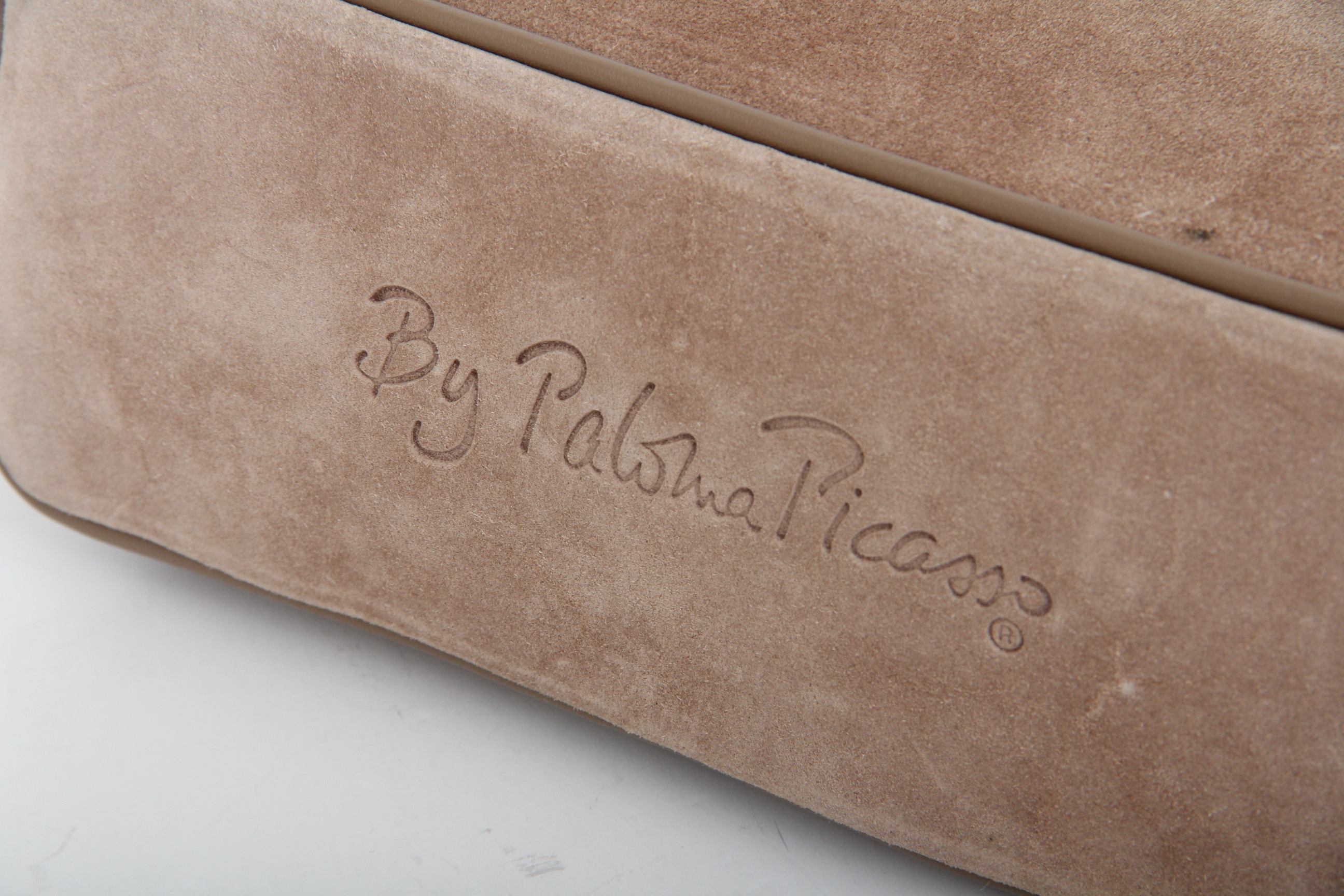 Pair of Paloma Picasso Handbags