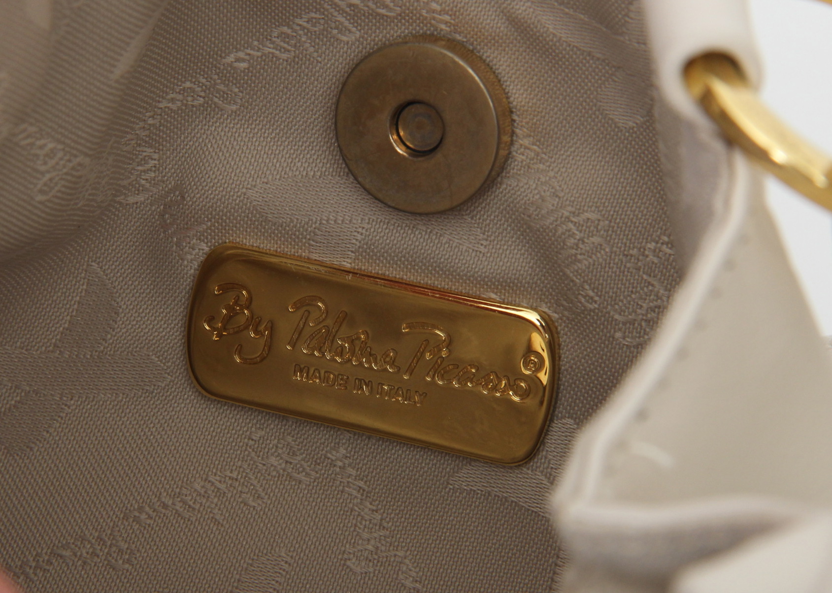 Pair of Paloma Picasso Handbags