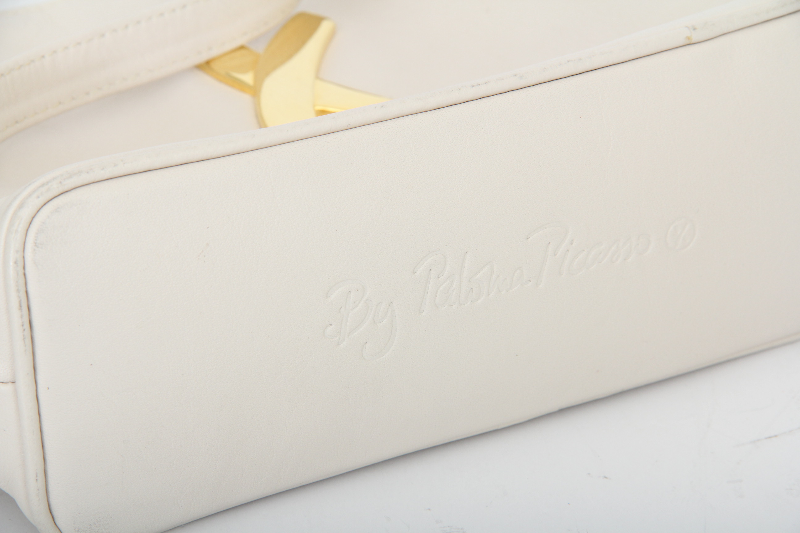 Pair of Paloma Picasso Handbags