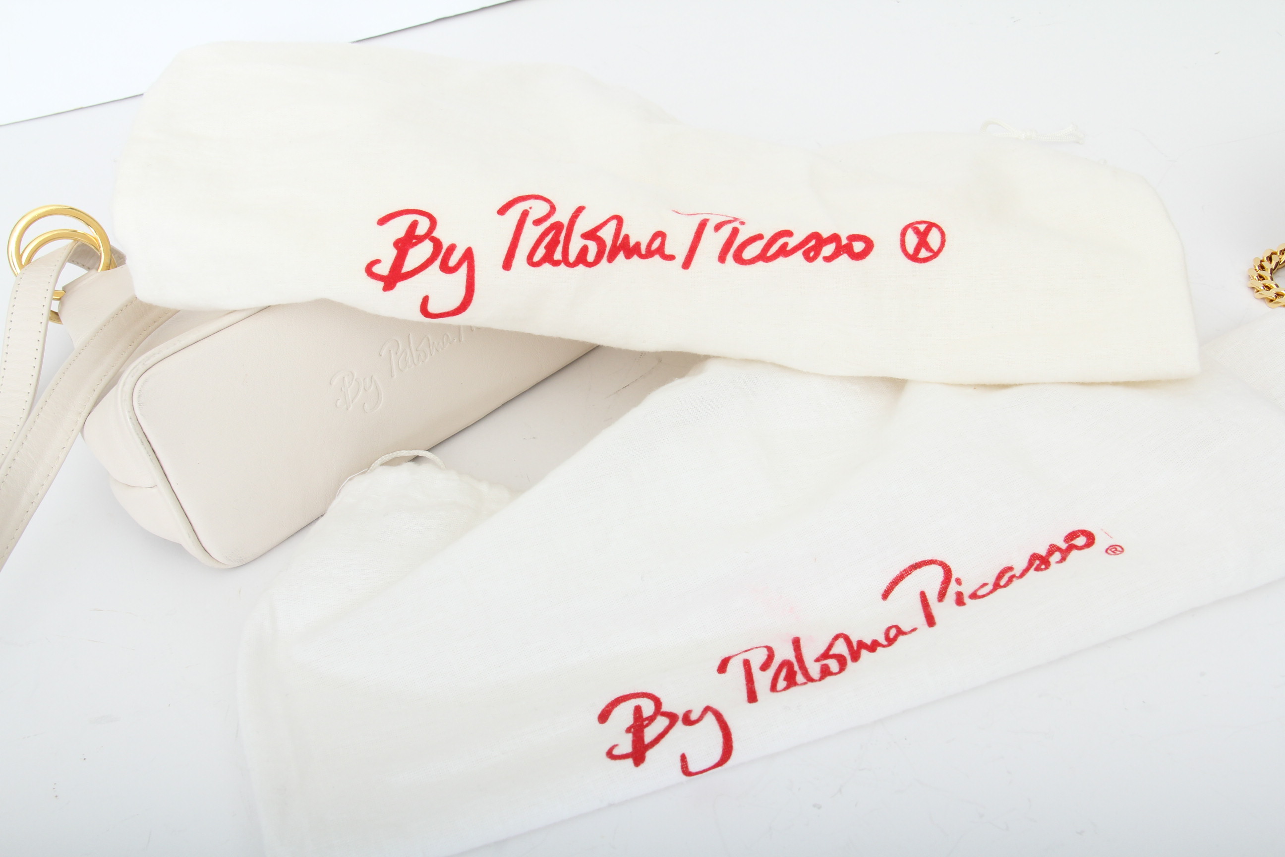 Pair of Paloma Picasso Handbags