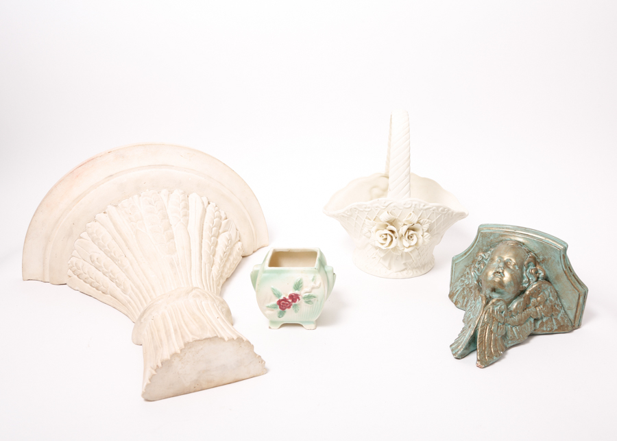 Antique-Inspired Decorative Objects