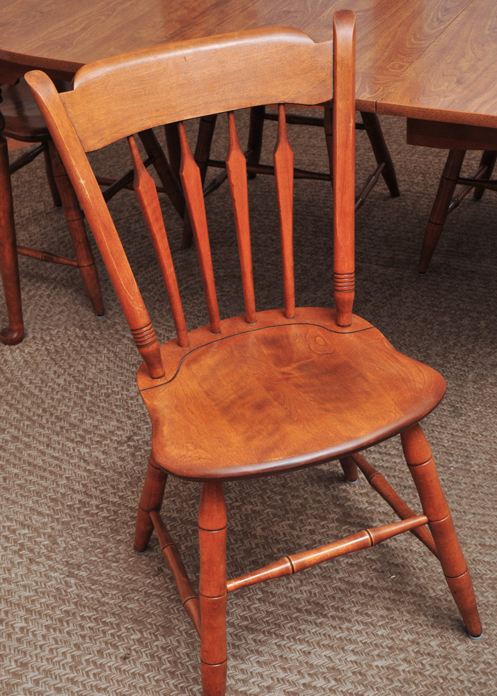 Ethan Allen Laminate Kitchen Table and Chairs