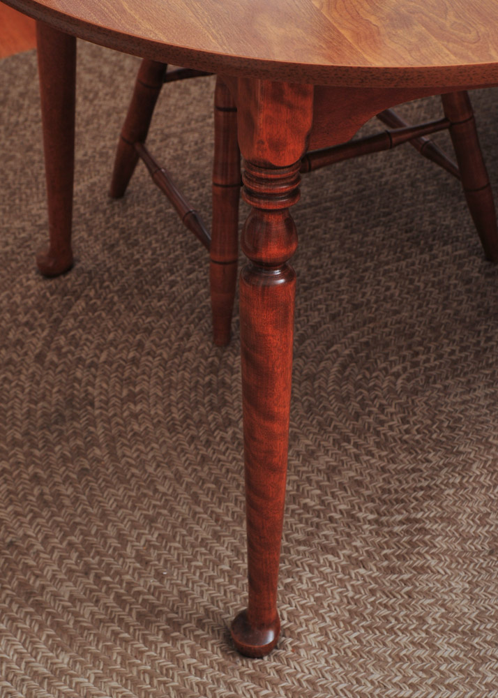 Ethan Allen Laminate Kitchen Table and Chairs