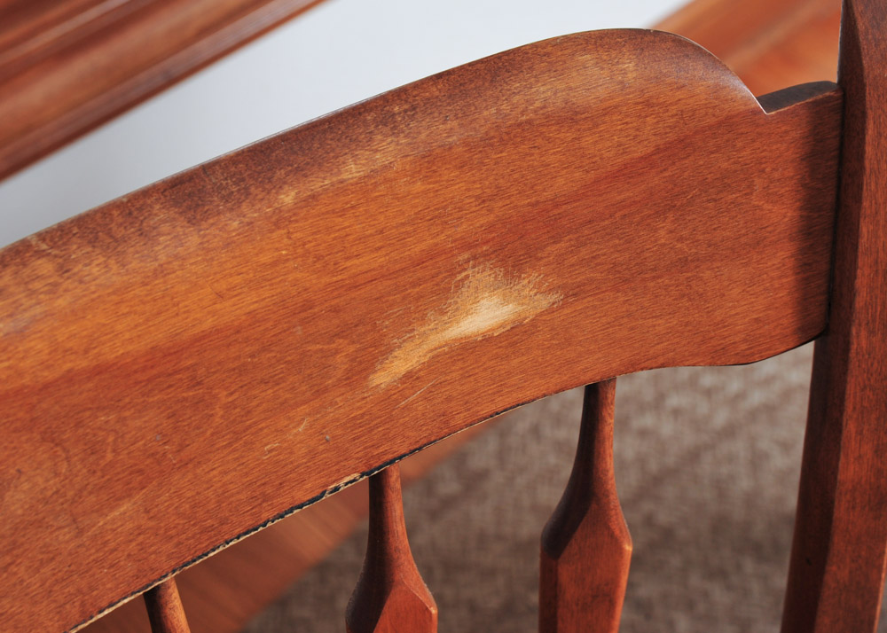 Ethan Allen Laminate Kitchen Table and Chairs