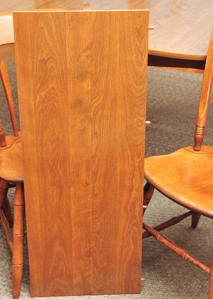 Ethan Allen Laminate Kitchen Table and Chairs