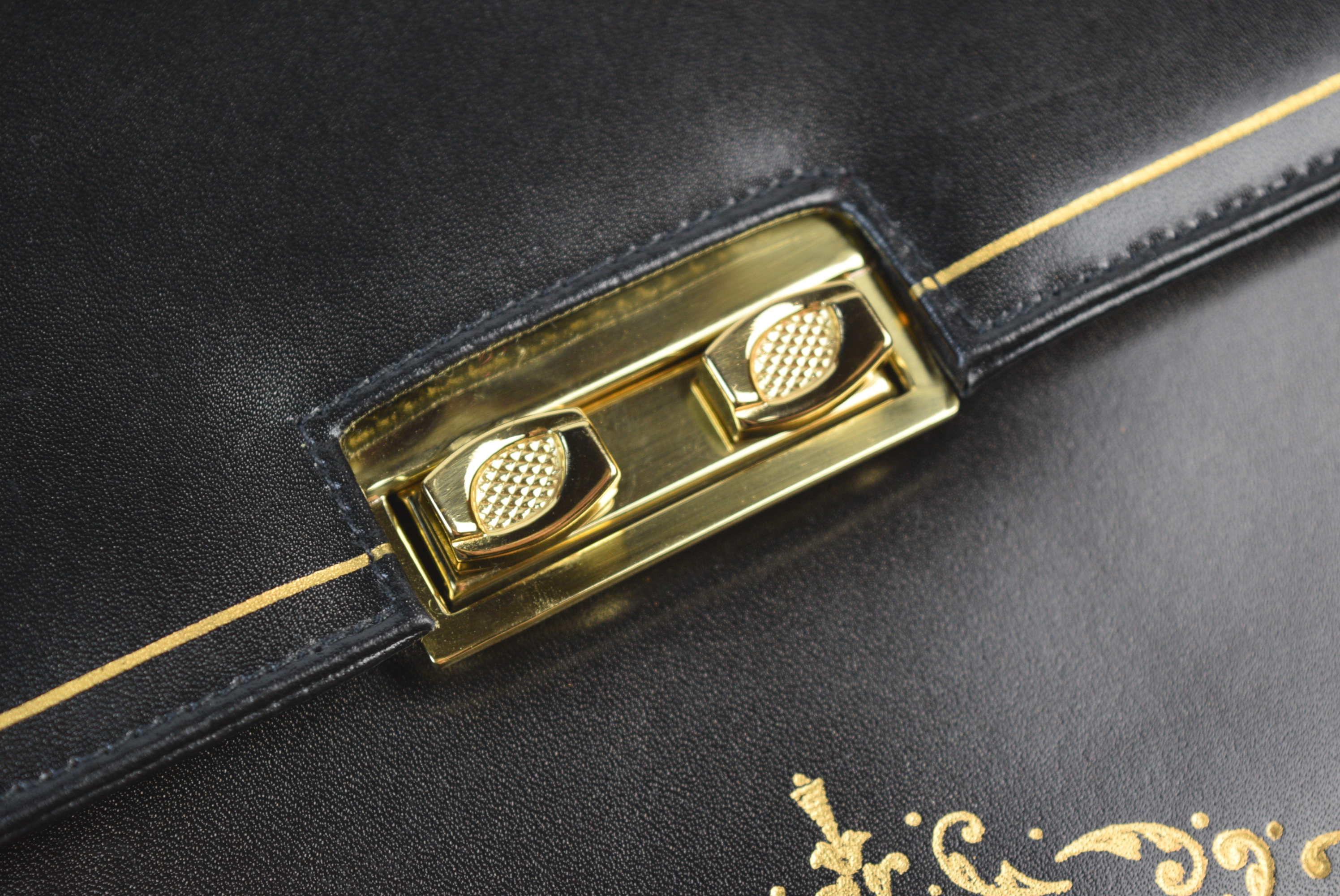 Michelangelo of Florence, Italy Leather Purse