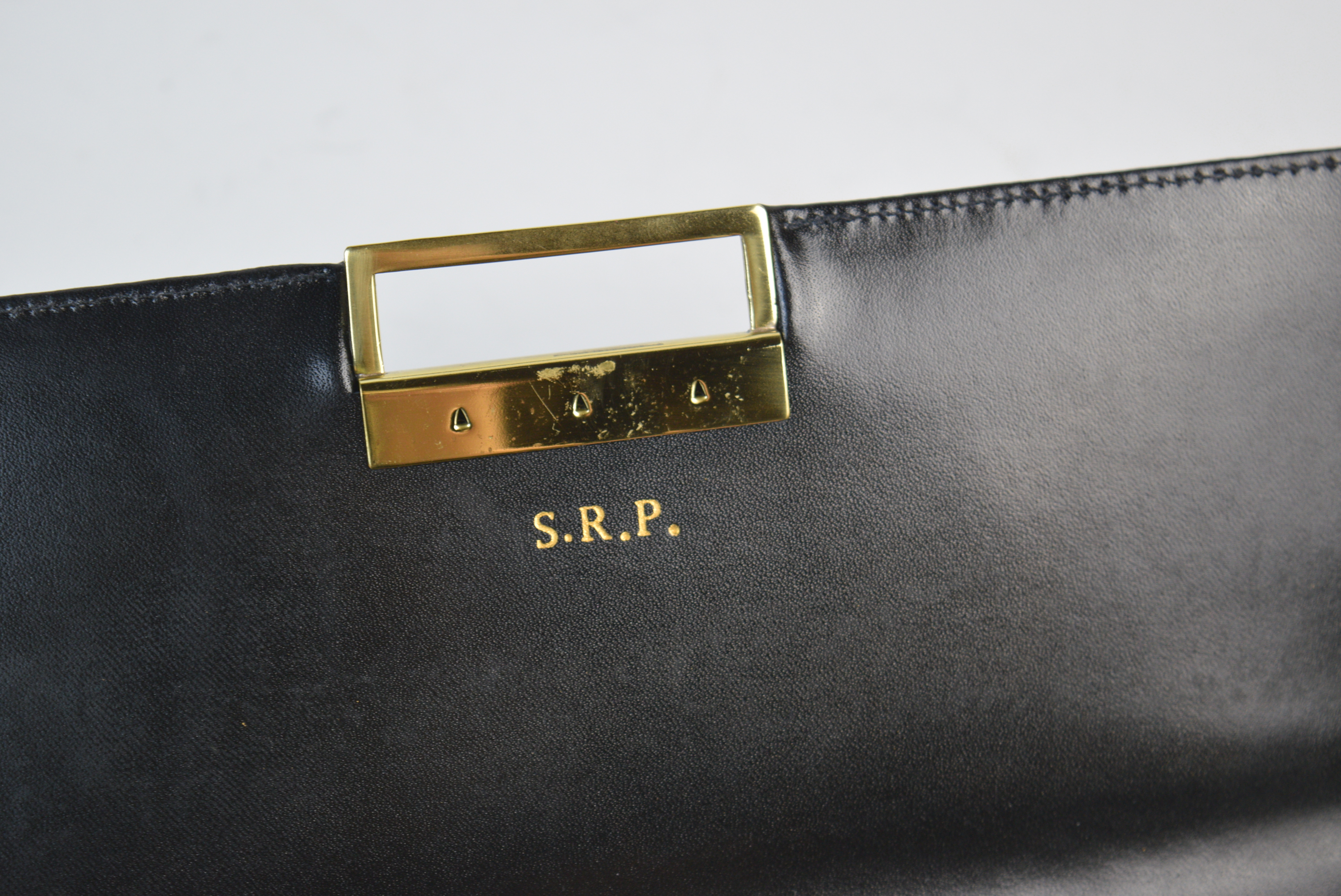 Michelangelo of Florence, Italy Leather Purse