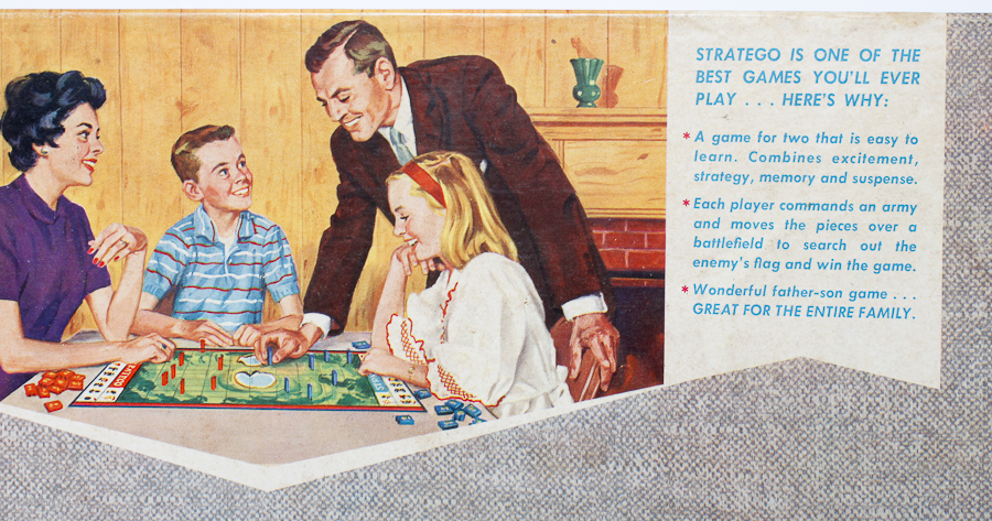 Trio of Vintage Toys and Games