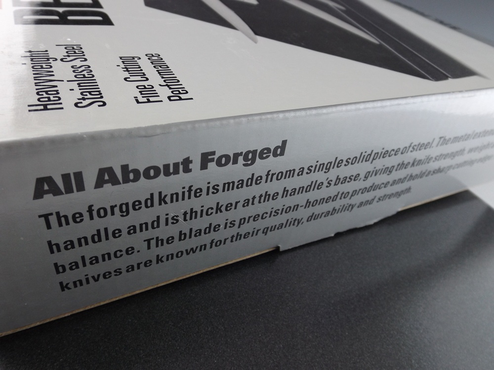 Tools of the Trade Belgique Steak Knife Set