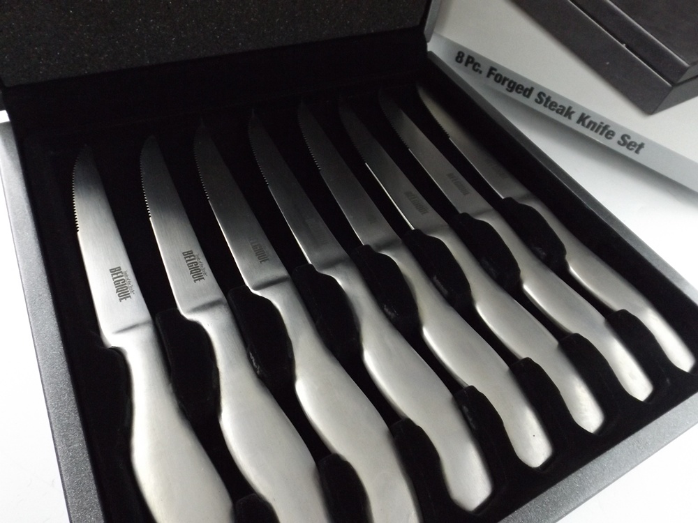 Tools of the Trade Belgique Steak Knife Set