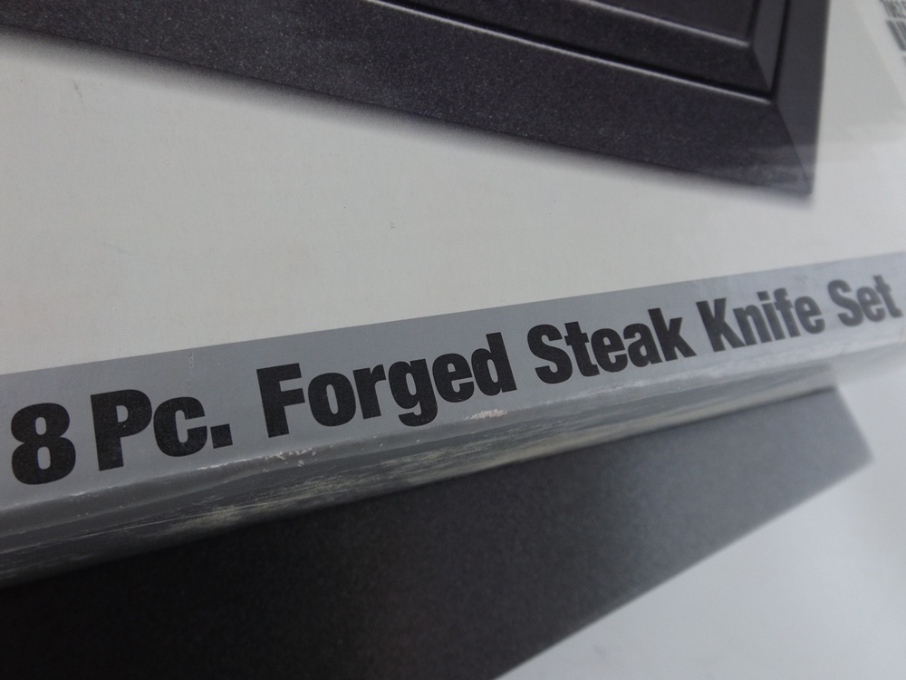 Tools of the Trade Belgique Steak Knife Set