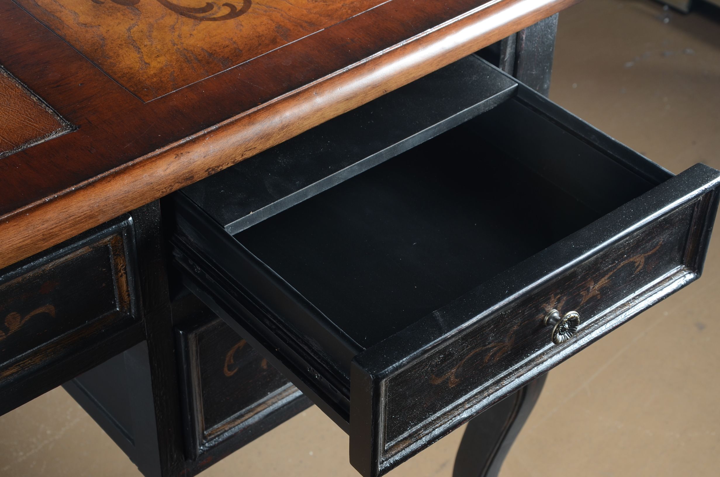 French Style Writing Desk