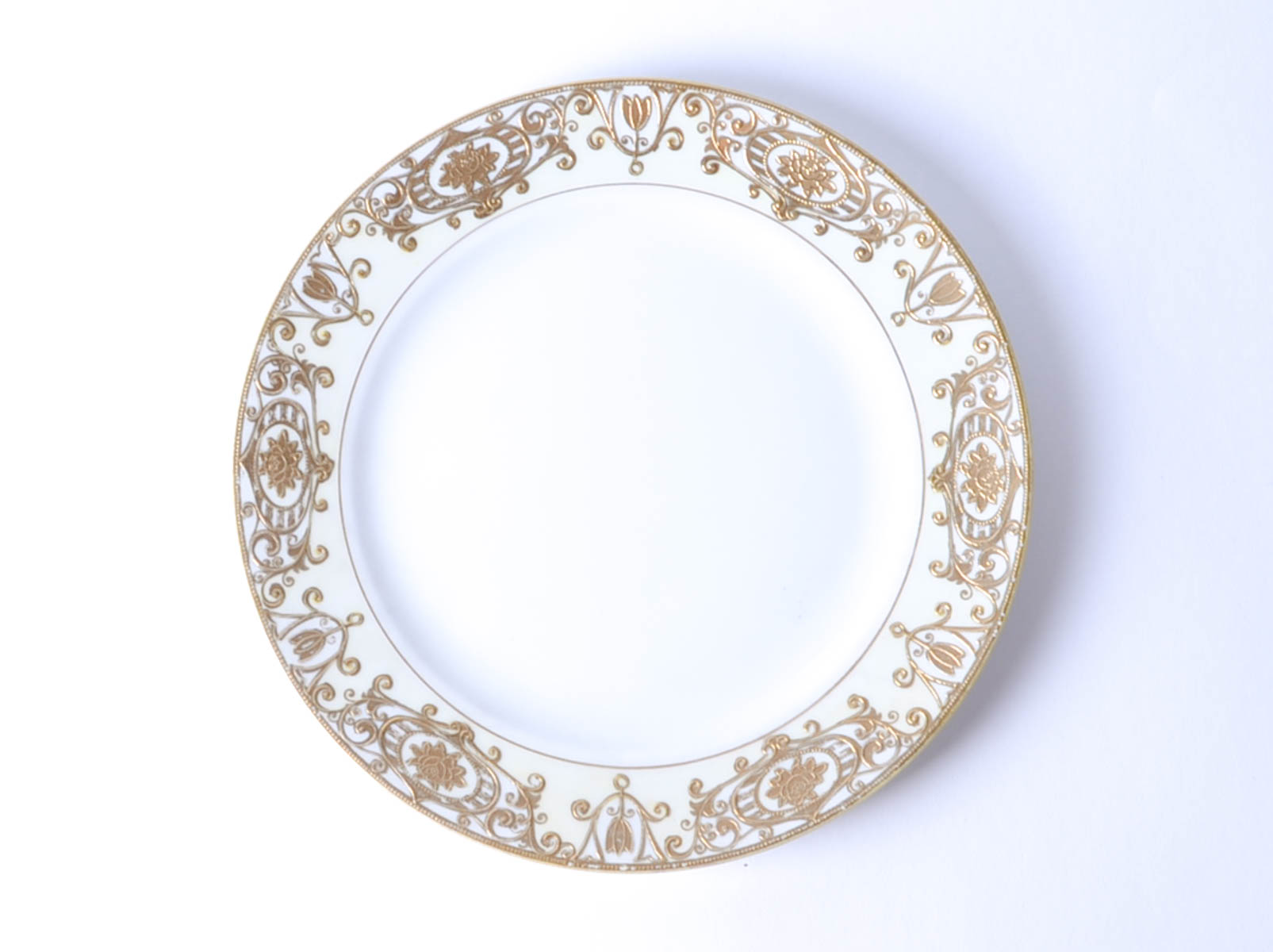 Assortment of Decorative Plates