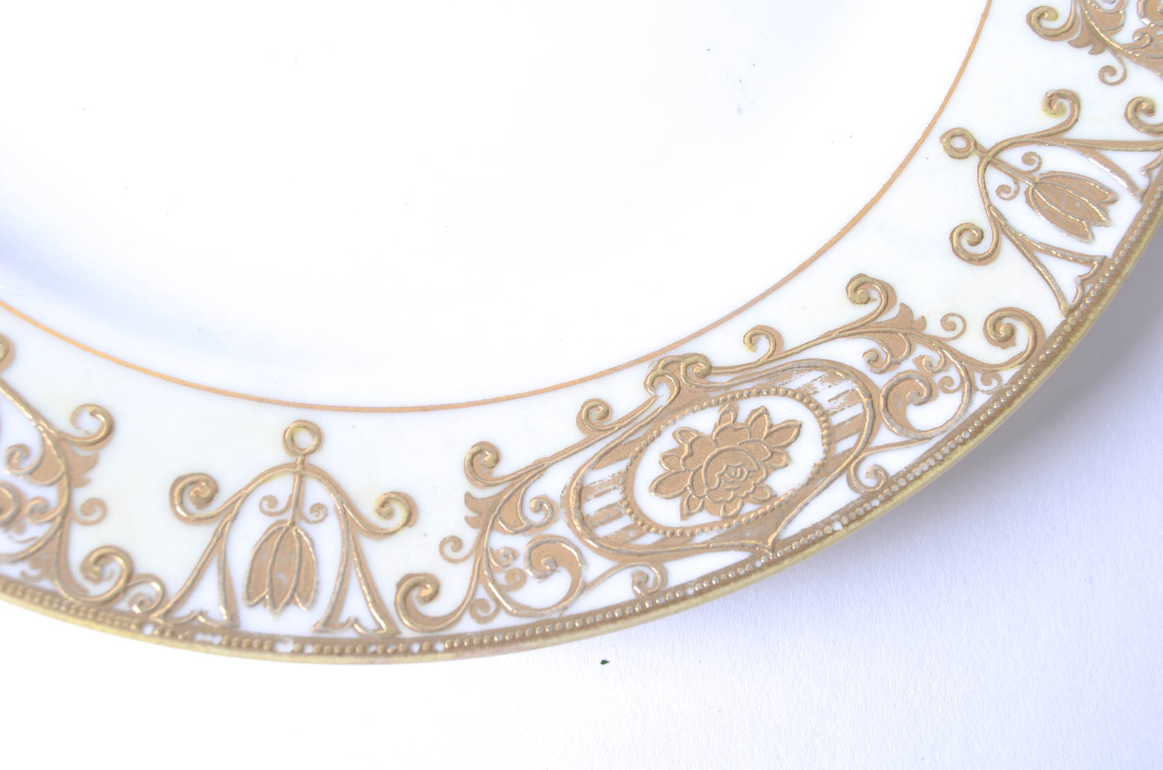 Assortment of Decorative Plates