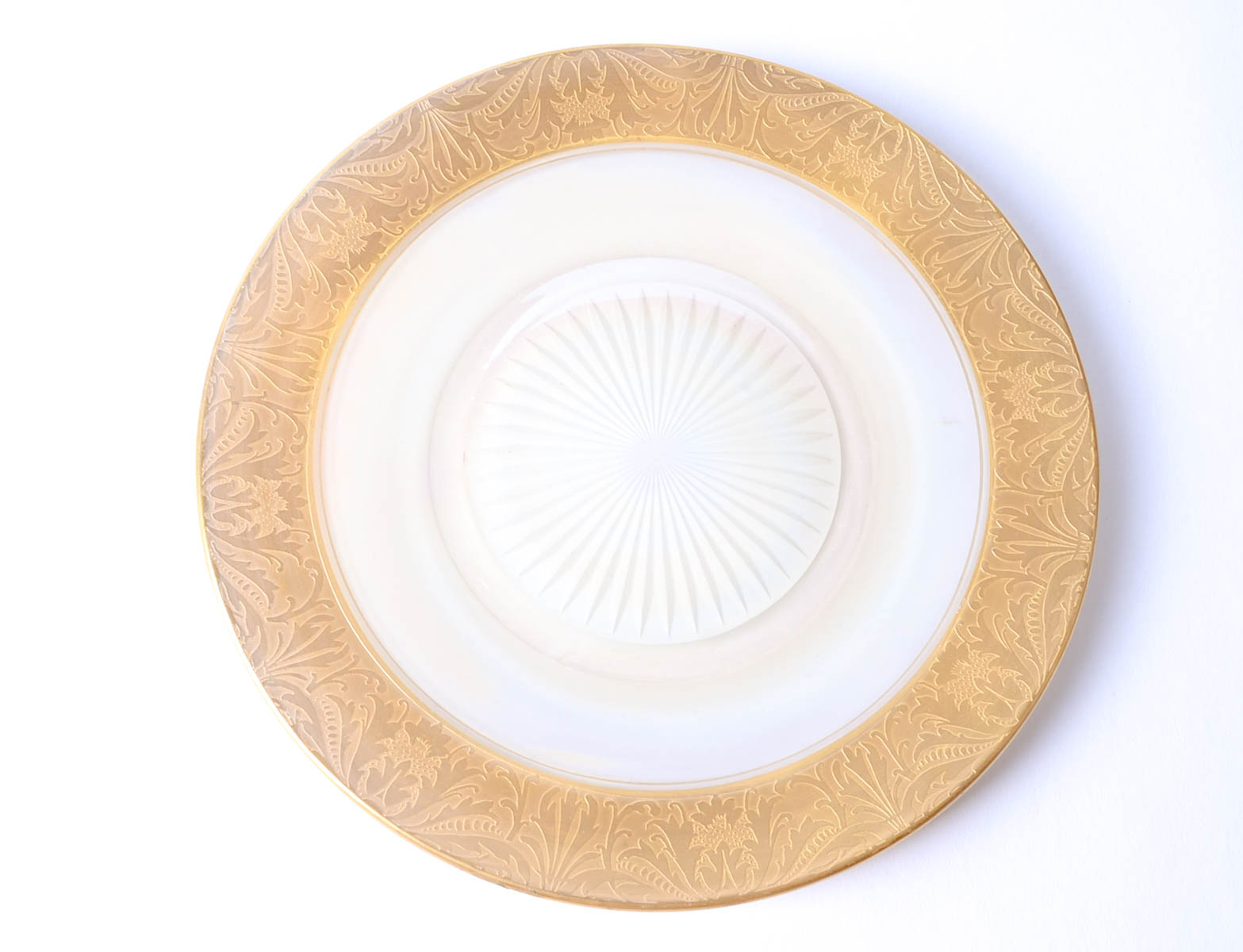 Assortment of Decorative Plates