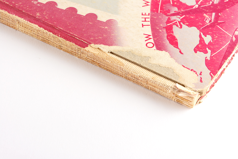 Vintage Stamp Collectors Books