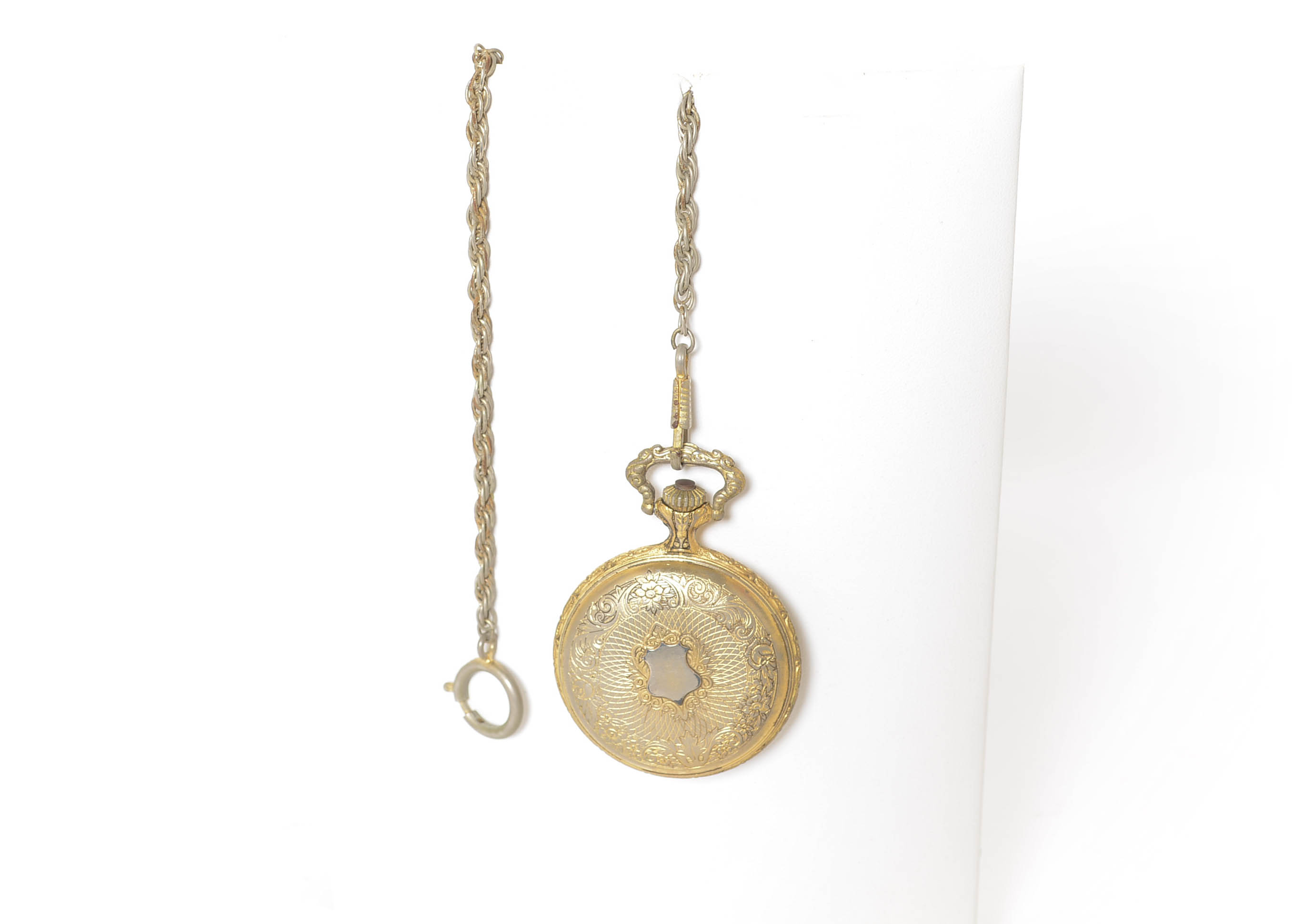 Ever Swiss Pocket Watch EBTH