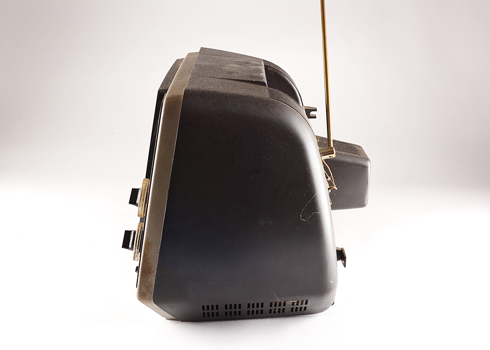 Vintage GE Performance Television