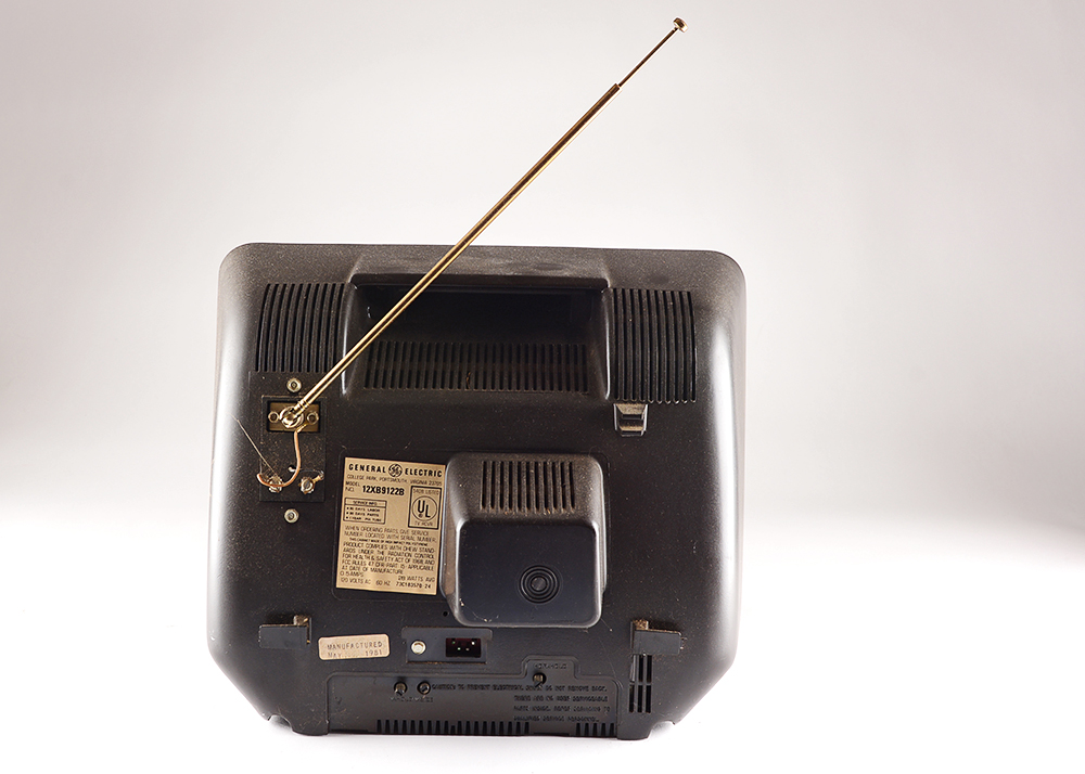 Vintage GE Performance Television