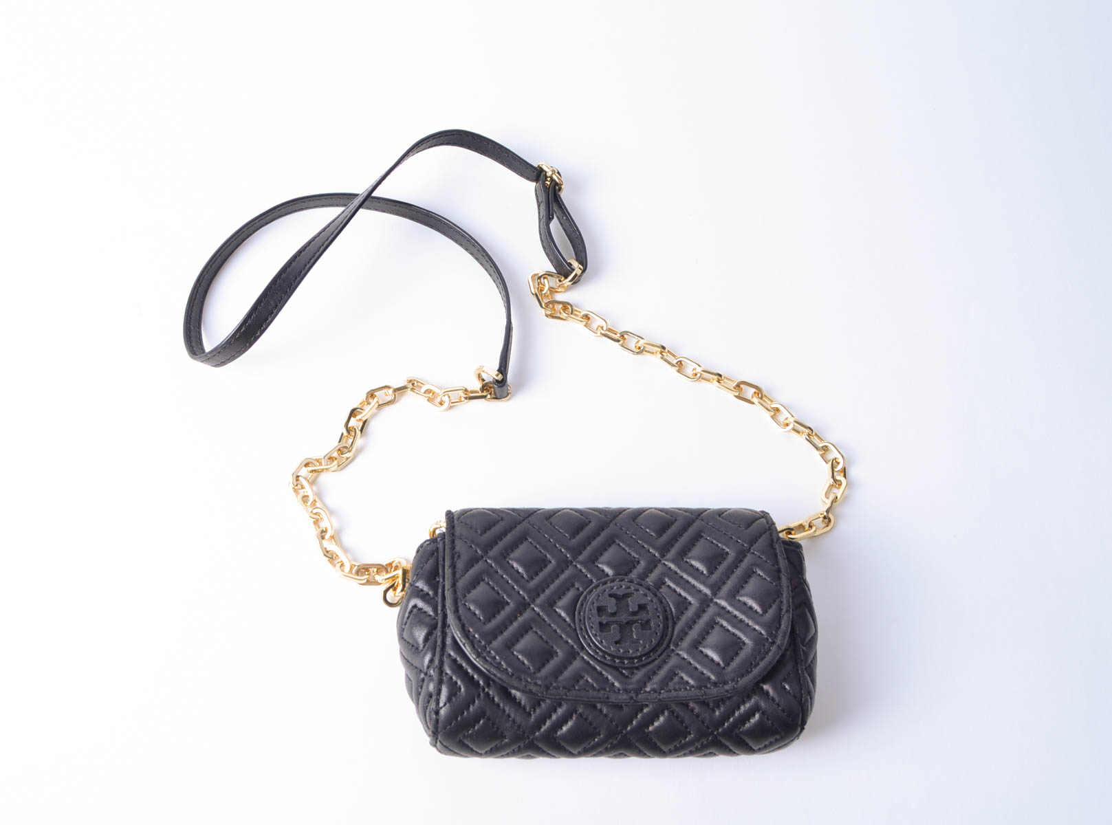 Tory Burch Mini Chain Clutch