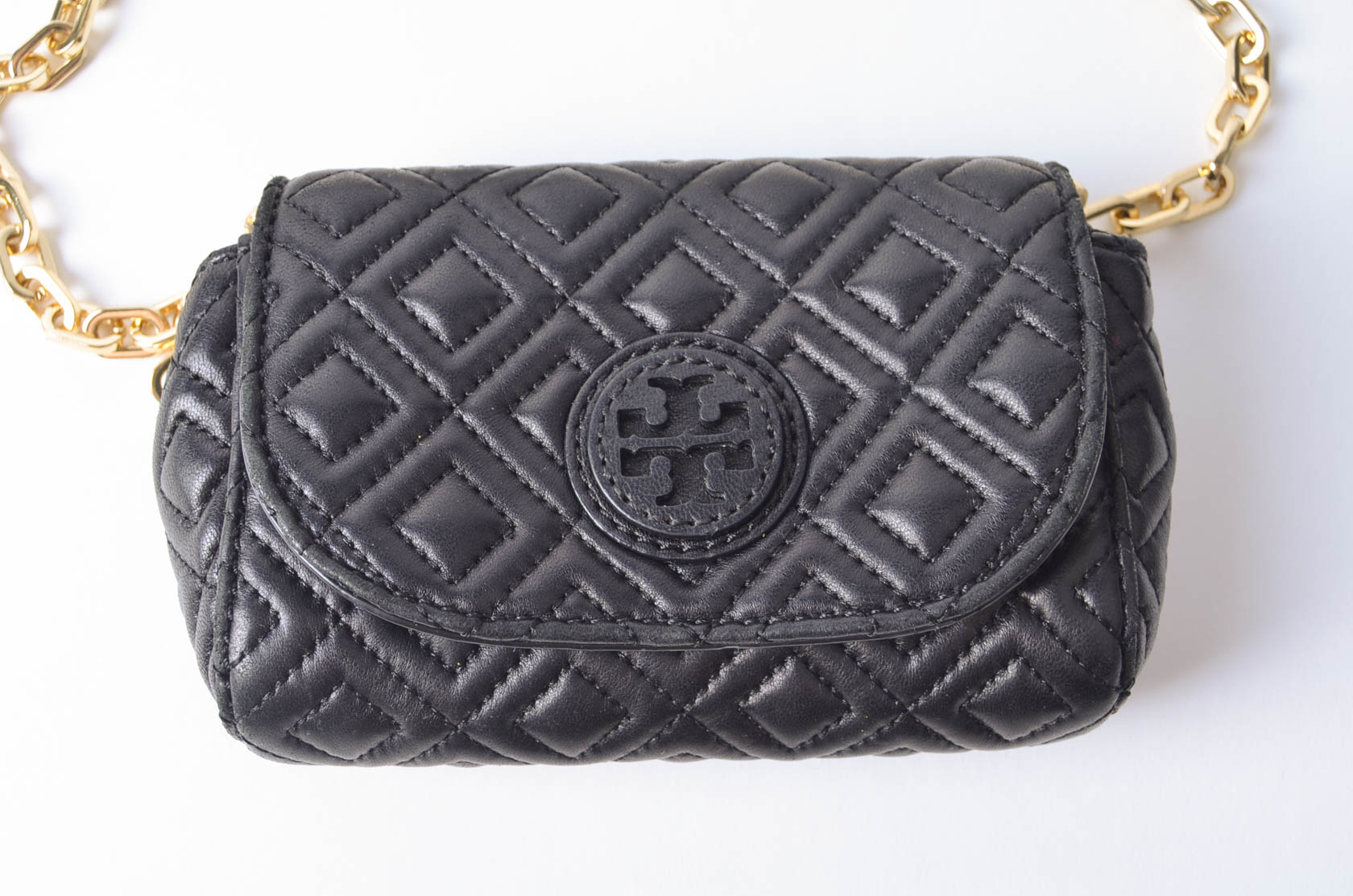 Tory Burch Mini Chain Clutch