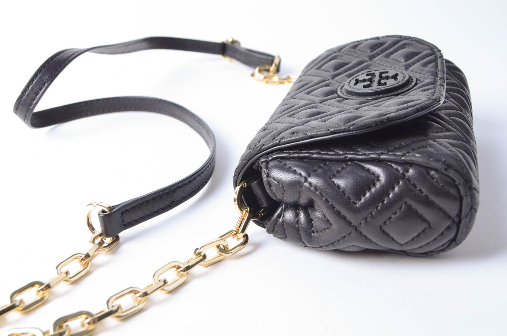 Tory Burch Mini Chain Clutch