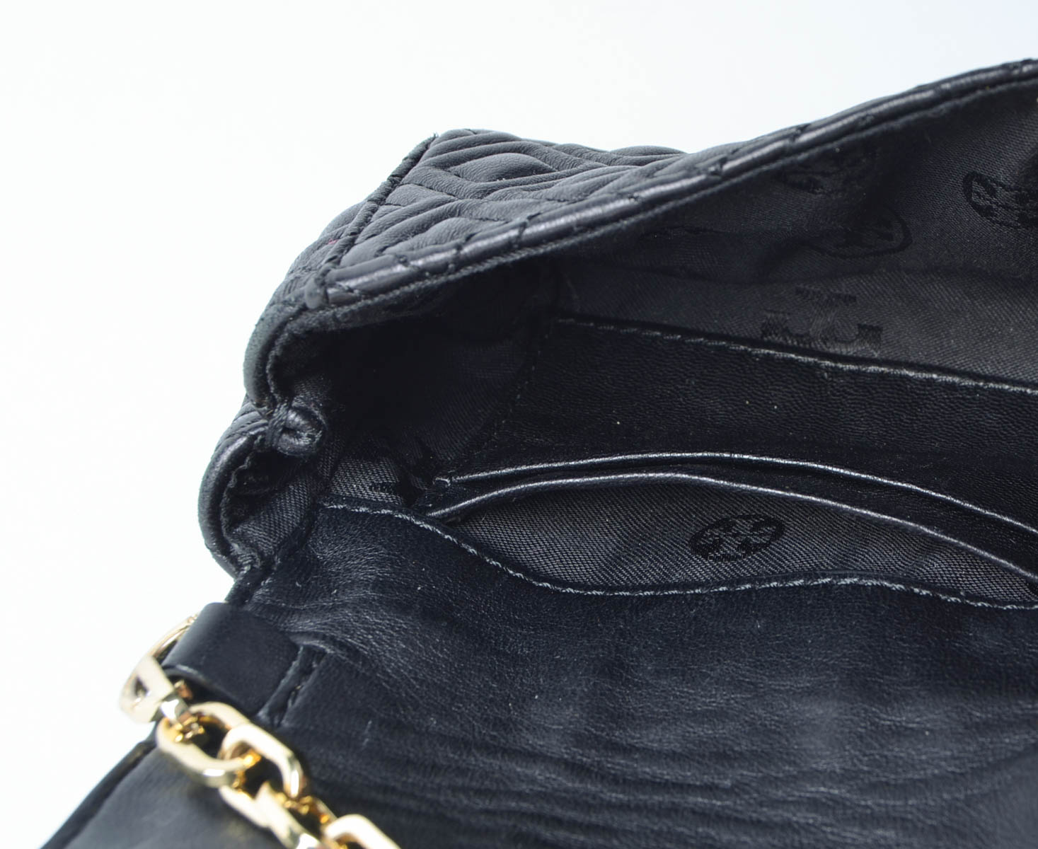 Tory Burch Mini Chain Clutch