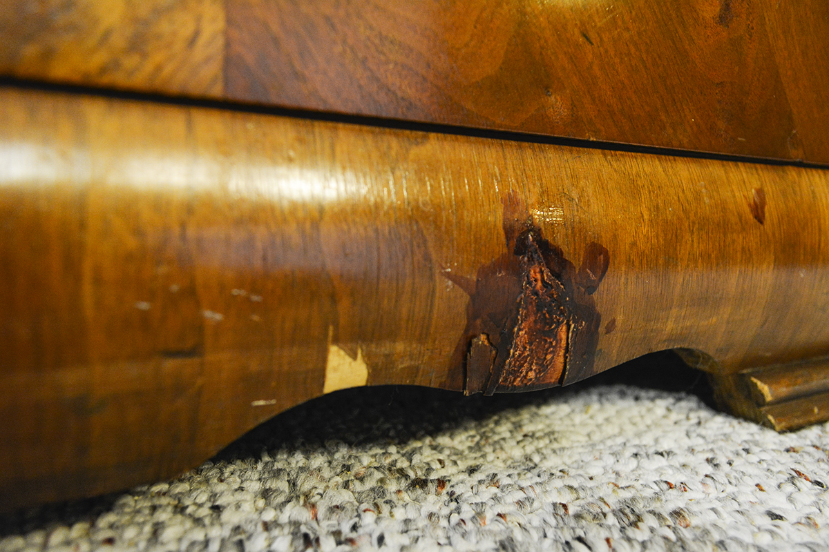 1951 Vintage Lane Cedar Chest