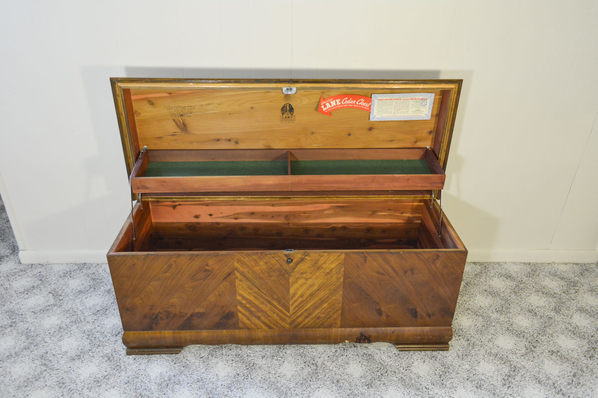 1951 Vintage Lane Cedar Chest