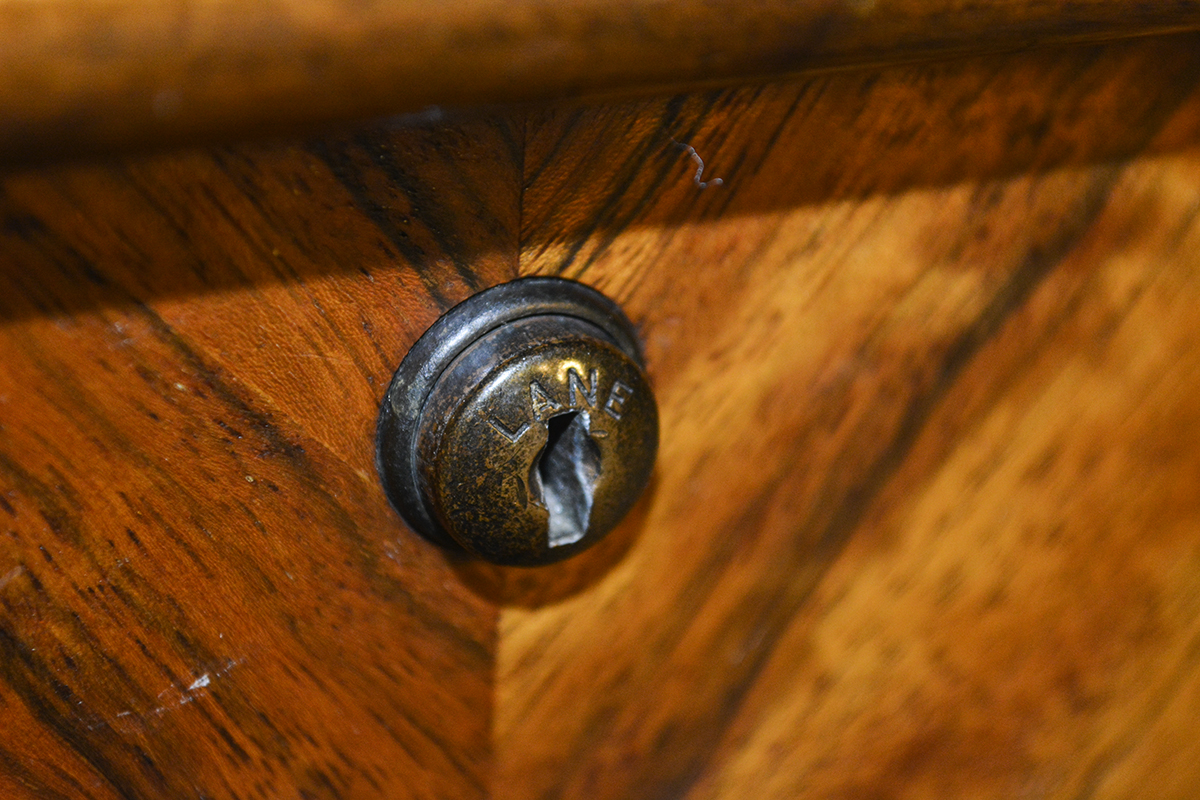 1951 Vintage Lane Cedar Chest